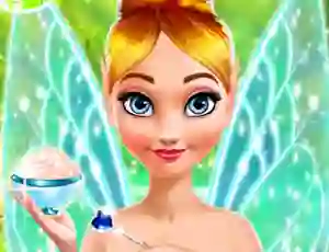 Gra Fairy Tinker Makeover w Internecie