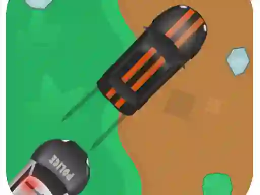 Gra Car Chaser w Internecie