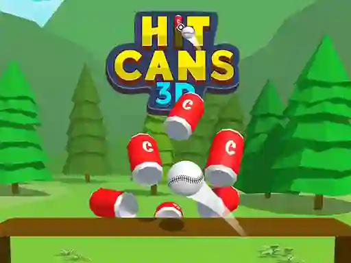 Gra Hit Cans 3d w Internecie