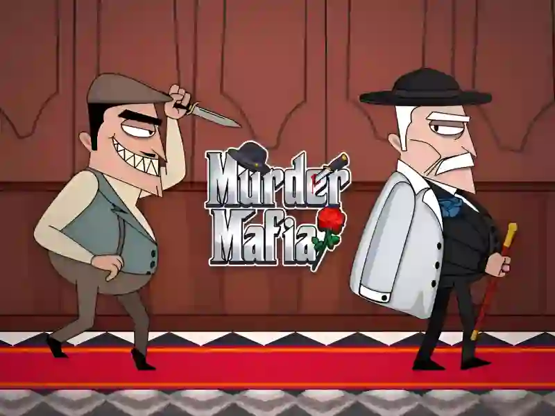 Gra Murder Mafia w Internecie