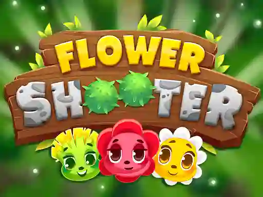 Gra Flower Shooter w Internecie