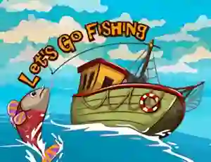 Gra Let's Go Fishing w Internecie