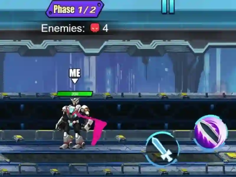 Gra Junk Fighter w Internecie