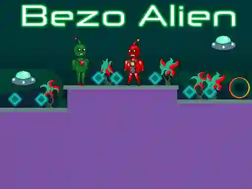 Gra Bezo Alien w Internecie