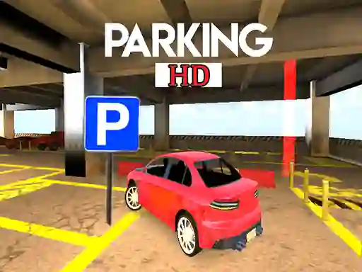Gra Sports Car Parking w Internecie