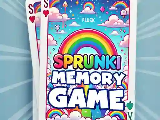 Gra Sprunki Memory Game w Internecie