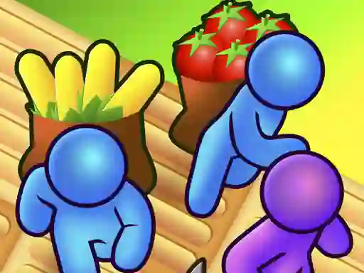 Gra Mini Farm w Internecie
