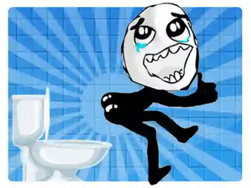 Gra Toilet Rush w Internecie