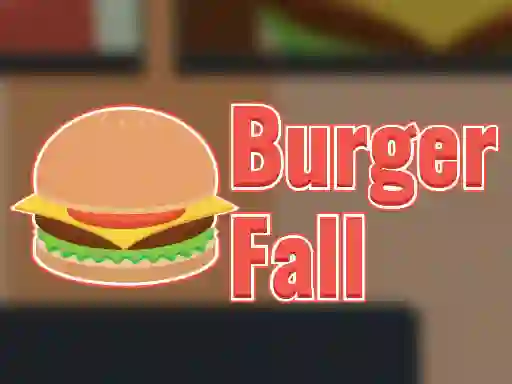 Gra Burger Fall w Internecie