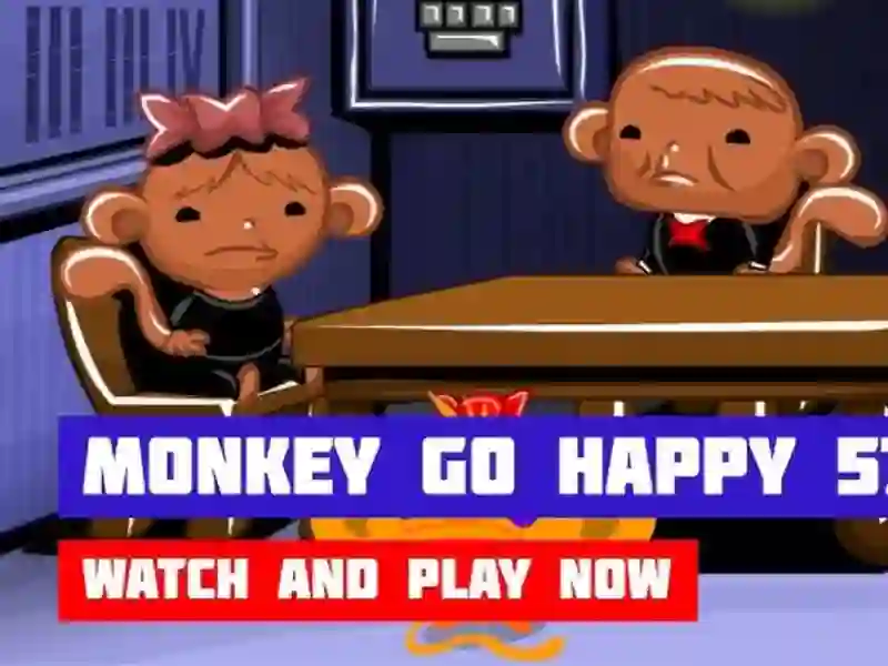 Gra Monkey Go Happy Stage 577 w Internecie