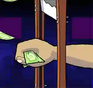 Gra Cash Grab w Internecie