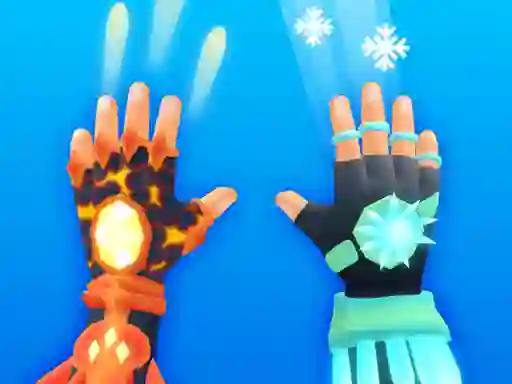 Gra Ice Man 3D w Internecie