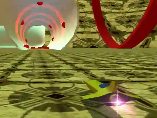 Gra  Hover Racer Pro w Internecie