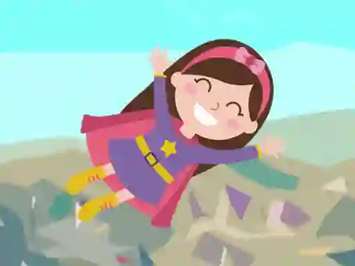 Gra Mini Superhero Jigsaw w Internecie