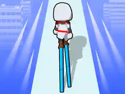 Gra Heels Stacky Rush 3d w Internecie