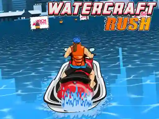 Gra Watercraft Rush w Internecie