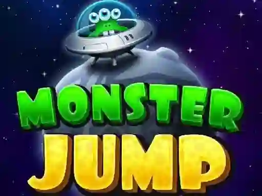 Gra Monster Jump w Internecie