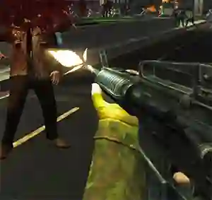 Gra Gun Zombies w Internecie
