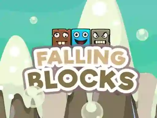 Gra Falling Blocks w Internecie