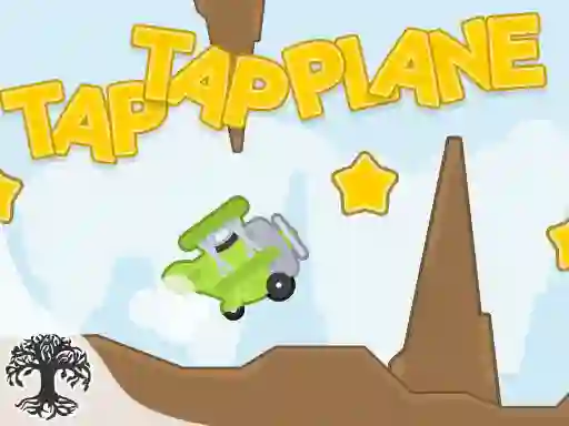 Gra Tap Tap Plane w Internecie