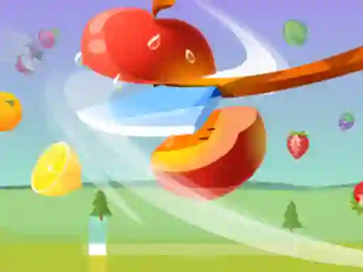 Gra Angry Fruit w Internecie