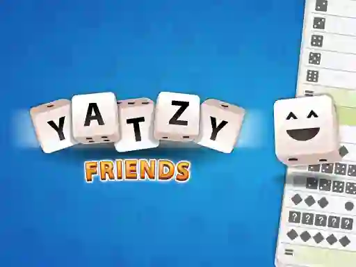 Gra Yatzy Friends w Internecie