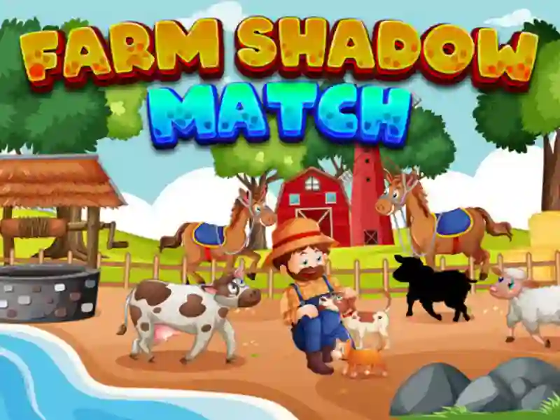 Gra Farm Shadow Match w Internecie
