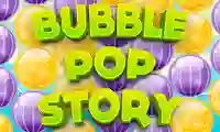 Gra Bubble Pop Story w Internecie