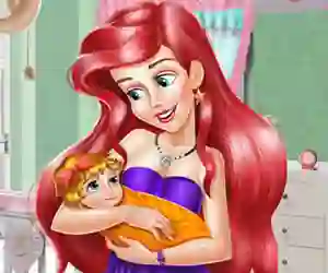 Gra Aria Baby Room Decoration w Internecie