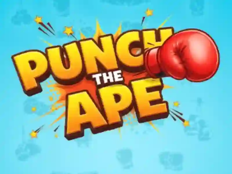 Gra Punch The Ape w Internecie
