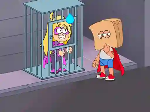 Gra Help The Hero w Internecie