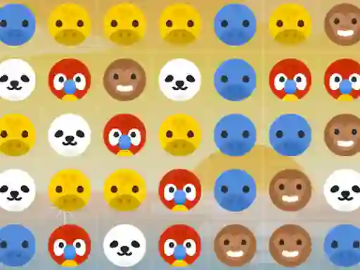 Gra Crush animals w Internecie