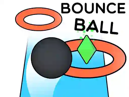 Gra Bounce Ball w Internecie