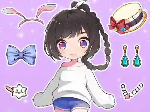 Gra Princess Doll Dress Up Beauty w Internecie