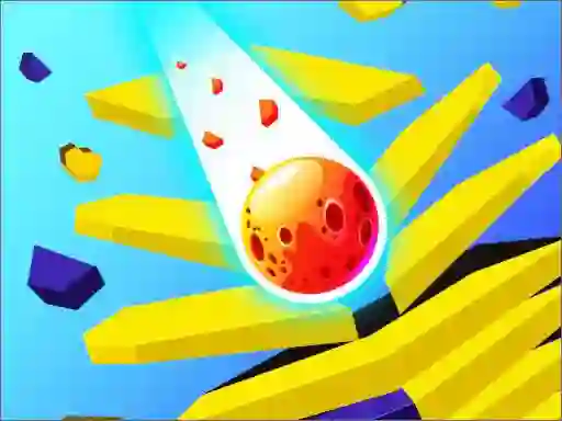 Gra Stack Ball 3 w Internecie