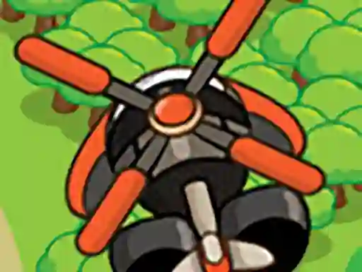 Gra Sky Battle w Internecie