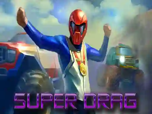 Gra Super Drag w Internecie