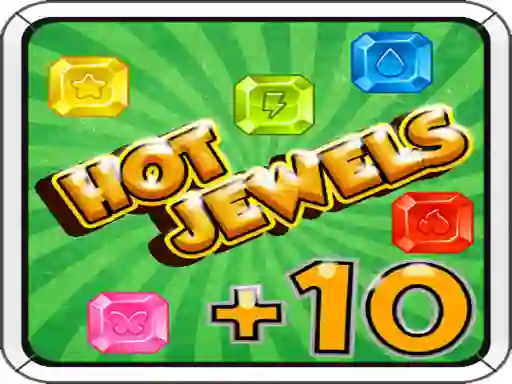 Gra Hot Jewels w Internecie