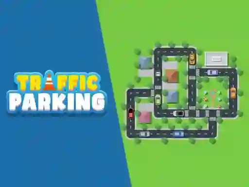 Gra Traffic Parking w Internecie
