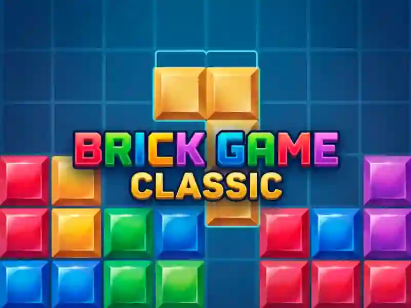 Gra Brick Game Classic w Internecie