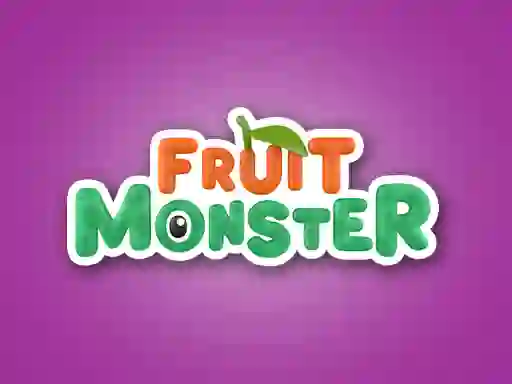 Gra Fruit Monster w Internecie