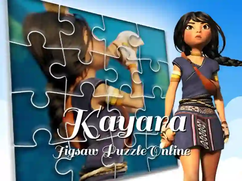 Gra Kayara Jigsaw Puzzle Online w Internecie