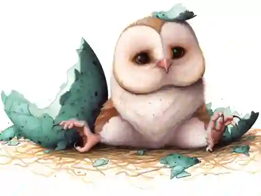 Gra Cute Owl Slide w Internecie