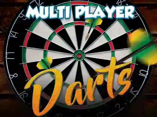 Gra Dart Tournament Multiplayer w Internecie