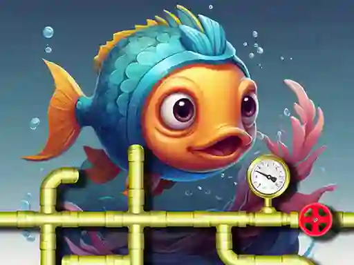 Gra Hostage Fishes w Internecie
