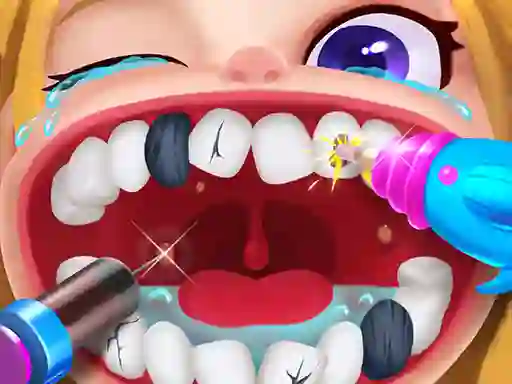 Gra Dental Care Game w Internecie