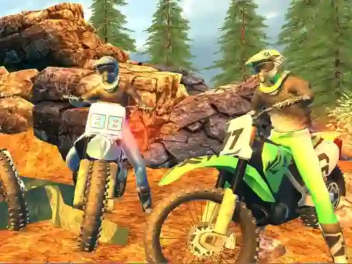 Gra Offroad Motorcycle Bike Racing 2020 w Internecie