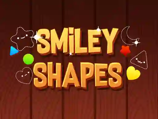 Gra Smiley Shapes w Internecie