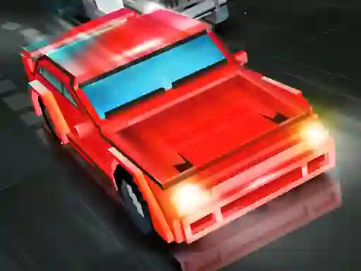 Gra Police Car Chase w Internecie