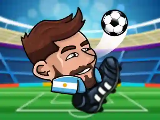 Gra Head Soccer Exclusive w Internecie